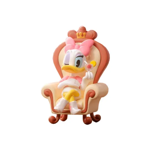 52TOYS X Disney Daisy Микки Маус Минни Дональд Дак Гуфи Сборка Украшение сборкой Time Collection Слепые коробки