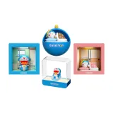 Ночные светильники (Синий + Розовый + Звездное небо) + Музыкальная коробка