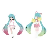 Подтвержденная версия модели: cook + cheerleader (разборка и сборка)