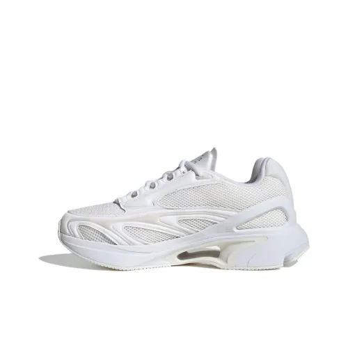 Adidas Spiritain 2000 Юбка Прочная и Дышащая Низкий Топ Беговые кроссовки Женские Белые