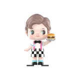 Подтвержденная версия - Доставка еды Мальчик (разбор и снятие упаковки)