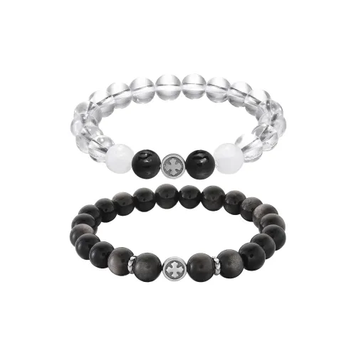 ASTAR HADES Обсидиан Кристальный Браслеты Унисекс