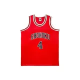 Цвет №4 Такешин Акаги