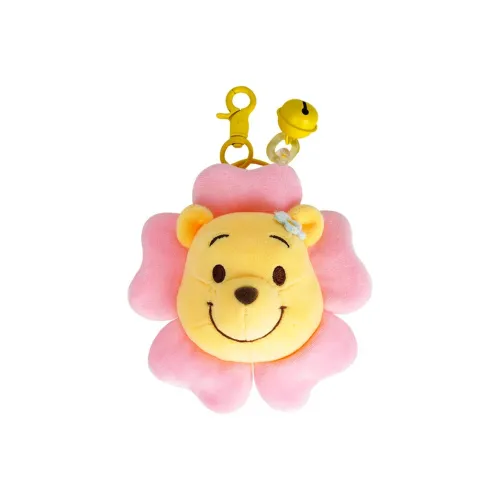 POTDEMIEL X Disney Цветочный World Lotso Winnie The Pooh Куклы Плюшевый Брелок 11 см Высота