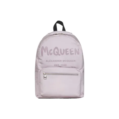 Alexander McQueen Graffiti Рюкзаки Мужской