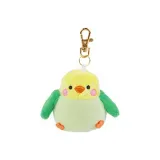 Телескопическая пряжка с подвеской в виде попугая