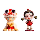 Подтвержденная версия модели - Удача на голове + Yingchun Nafu (разборка и сборка)