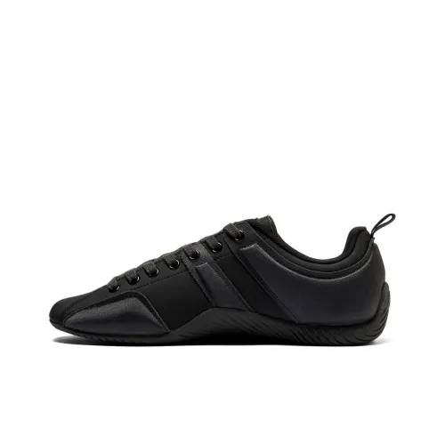 Onitsuka Tiger Sclaw Беговые кроссовки Низкие Черные Унисекс