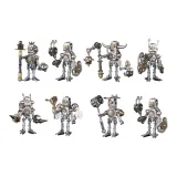 Восемь случайных упаковок