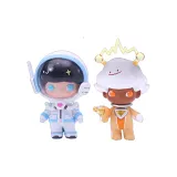 Подтвержденная версия модели - Космонавт + Электрическая Звезда (разборка и сборка)