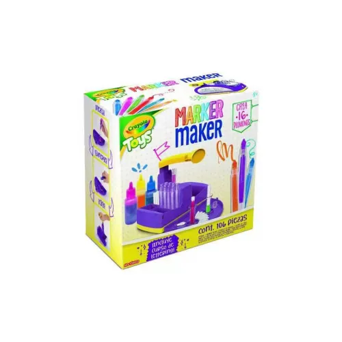 Crayola DIY Игрушки
