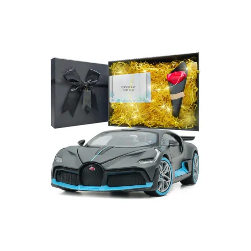 Maisto Bugatti DIVO Racing Box готовые модели