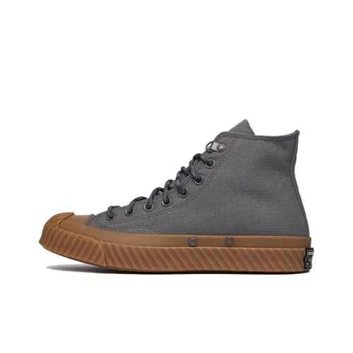 Converse Chuck 70 Кеды Высокие Серые Унисекс