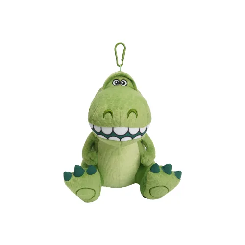POTDEMIEL X Disney Toy Story Pixar Rex Очаровательный Wa Fierce Куклы Плюшевый Брелок 23 см Рекомендуемая высота