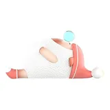 Подтверждение - нос Пузырьки Пузырьки (разбор коробки и сумки)