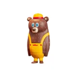 Подтверждение модели - Zhang lantern Цвет (развертывание и снятие упаковки)