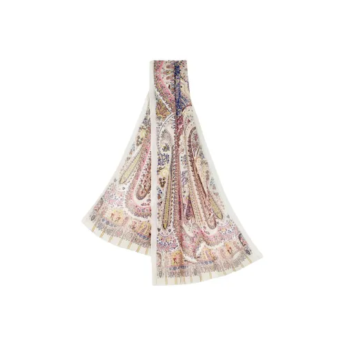 ETRO Шелковые шарфы для женщин
