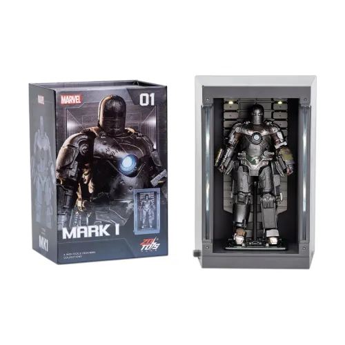 Фигурки с подвижными частями