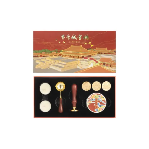 Gongtingbaobei Традиционный китайский стиль Forbidden City Дворцовое Пламя Позолоченный Комплекты одежды с аниме-тематикой и печатями