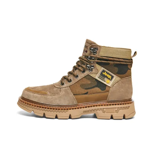 Jeep Martin Boots Мужской