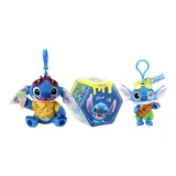 Один слепой коробка + стич мороженое подвеска