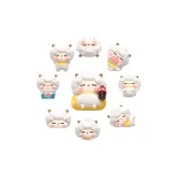 Коробка из 8 штук (определить и снять пластиковый фильм)