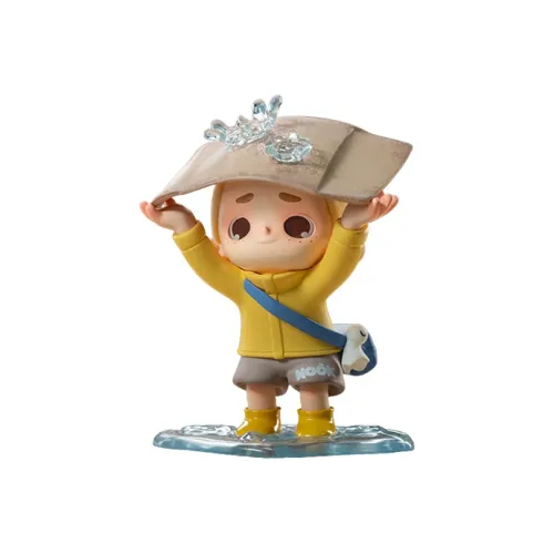 52TOYS Nook This Child Слепые коробки Один Mystery Коробка Целая коробка 8 шт