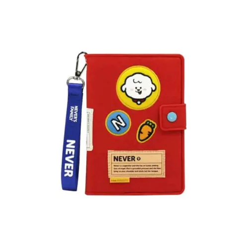 Naiva Family x JIUKOUSHAN Коллаборация Ноутбук Офисные товары для студентов Подарочный набор Ноутбук Мерч по IP