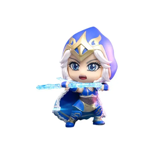 Hot Toys Фигурки в стиле Chibi