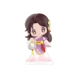 Подтвержденная версия Модель-Mid-Осенний Праздничный-Lin Yueru (разворачивание и складывание)