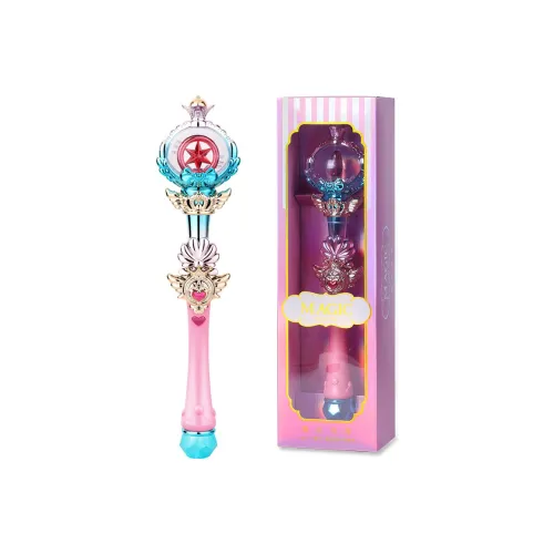 Небула Бэби Kids Фея Магический Жезл Девочки Светящийся Игрушка Бара LA Маленькие Феи Принцесса Развивающие Игрушки