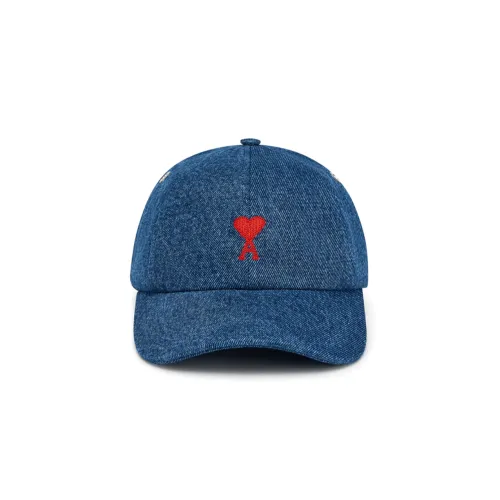 AMIPARIS Хлопок Кепки Унисекс Синий