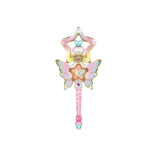 AULDEY Balala Маленькая Волшебница Высокий Конец Волшебная Палочка Сяо Лэй Тунлинг Весна Волшебная Палочка Игрушки