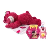 Один слепой короб + ночной клубничный медвежонок 50 см [Одеяло включено]