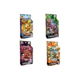 4 набора боевых карт (Юньтьянь Цзюэ + Джилл + Марта + Джей)