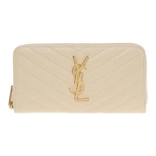 SAINT LAURENT Cassandre Кошельки Женские