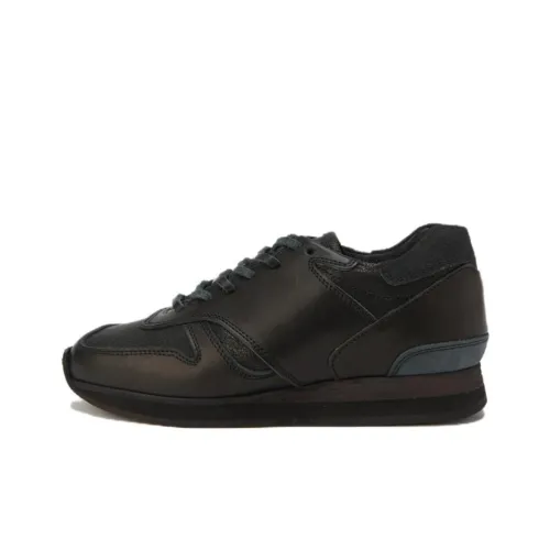 Hender Scheme Повседневный Низкий Топ Черный Мужской