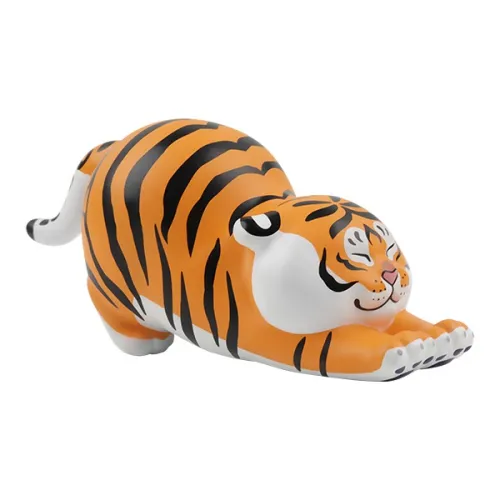 52TOYS Uncle Такэши Года Meme Collection Слепые коробки Один Mystery Коробка Целая коробка 8 шт