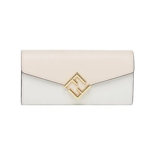 FENDI FF Diamonds Series Кошельки Женские