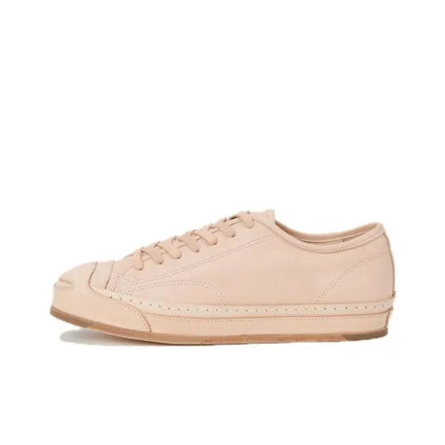 Hender Scheme Low Топ Скейтборд Кроссовки Men's Natural