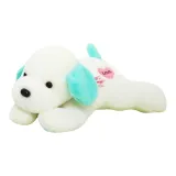 Небесно-голубые уши