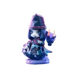 Большой Скрытый - Черный Прозрачный Минь (Разборка и Упаковка)