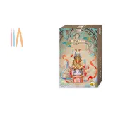 Один слепой короб (случайный стиль) + набор