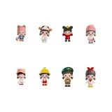 Целая коробка 8 штук