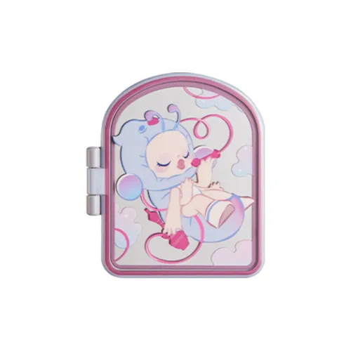 POP MART Skullpanda Everyday Wonderland Коллекция Слепые коробки Один Blind Коробка Целая коробка 9 шт