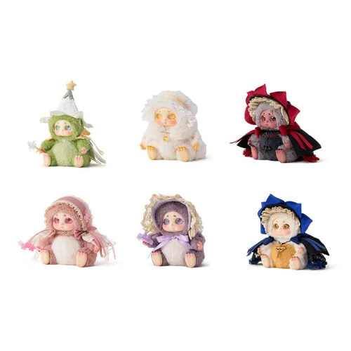 Супер Мета Растение Сладкие Мечты TimeShare Цветок Дом Эльф Сино Мягкая Тайная Коробка Слепые Коробки