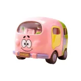 Подтвержденная версия модели - Pai Daxing van (разборка и снятие упаковки)