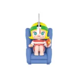 Подтверждение - Повседневное использование дивана для "картофеля" (развертывание и снятие упаковки)