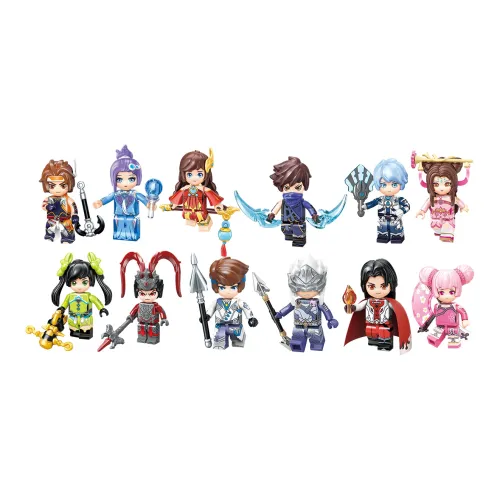 QIMENG Слепые коробки