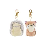 Телескопическая пряжка енот + лис Комбо